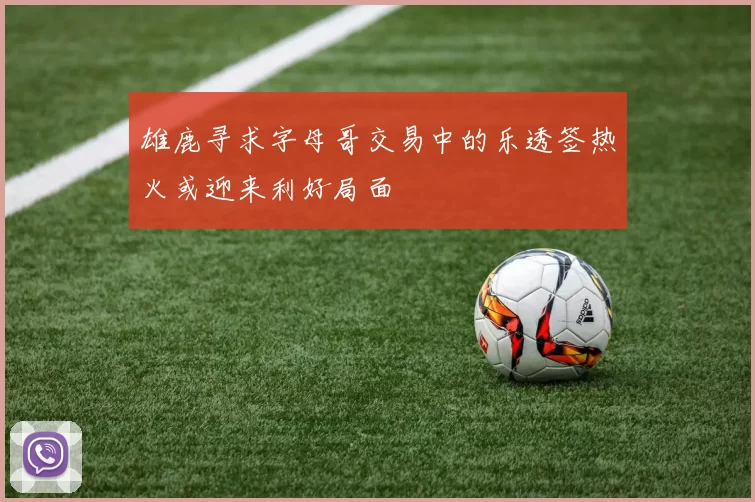 雄鹿寻求字母哥交易中的乐透签热火或迎来利好局面