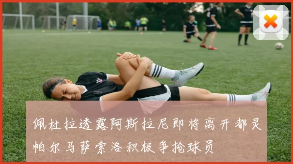 佩杜拉透露阿斯拉尼即将离开都灵帕尔马萨索洛积极争抢球员